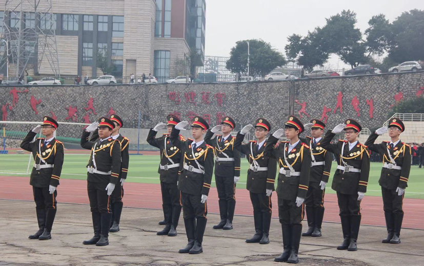 新年伊始 克難奮進|記福州陽光國際學(xué)校新學(xué)期開學(xué)典禮